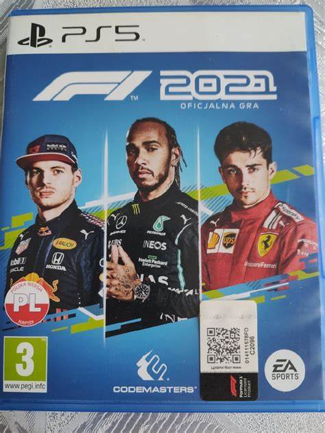 F1 2021 - ( Wymiana 20zł ) - F0095